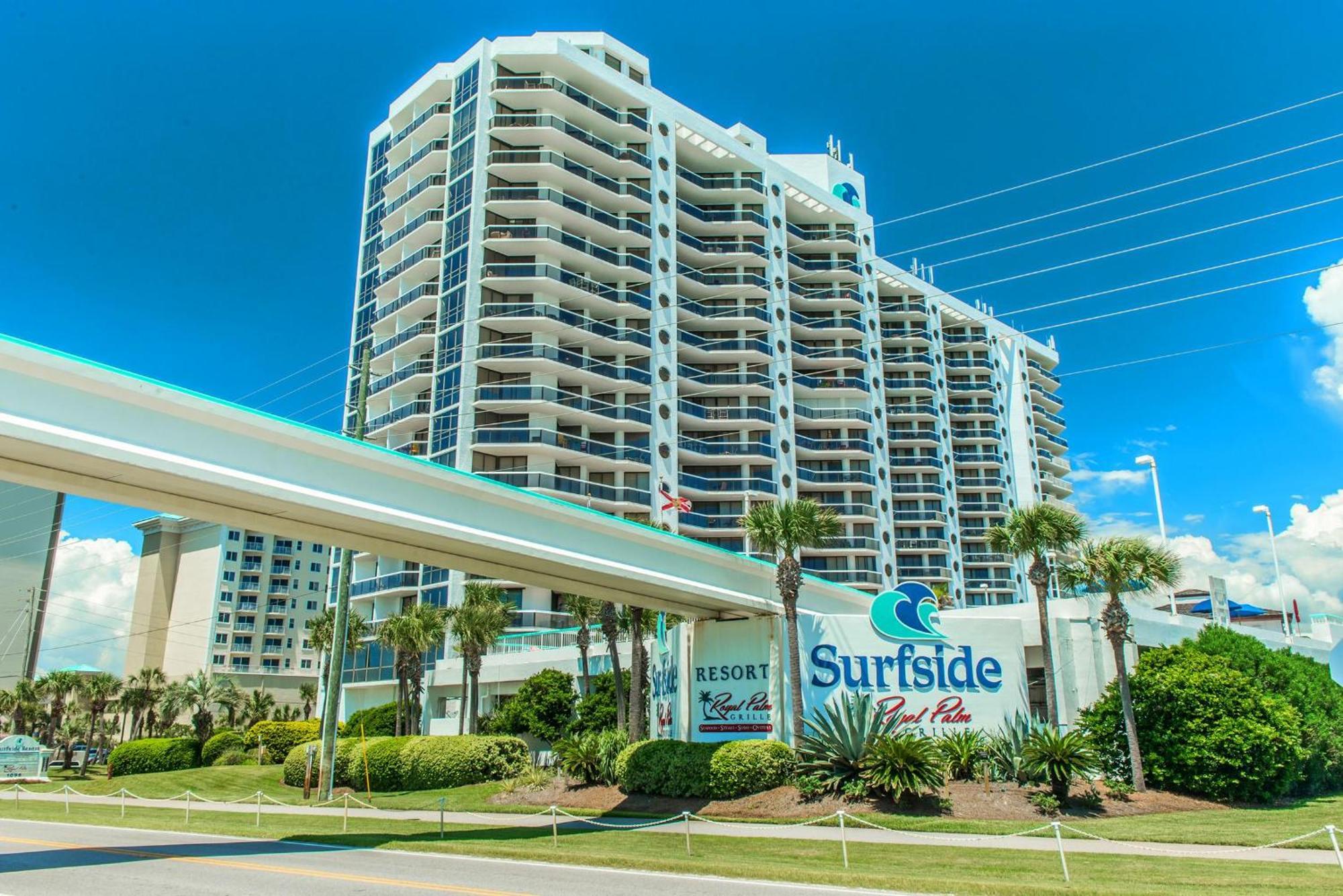Surfside Resort #707 Destin Exterior foto